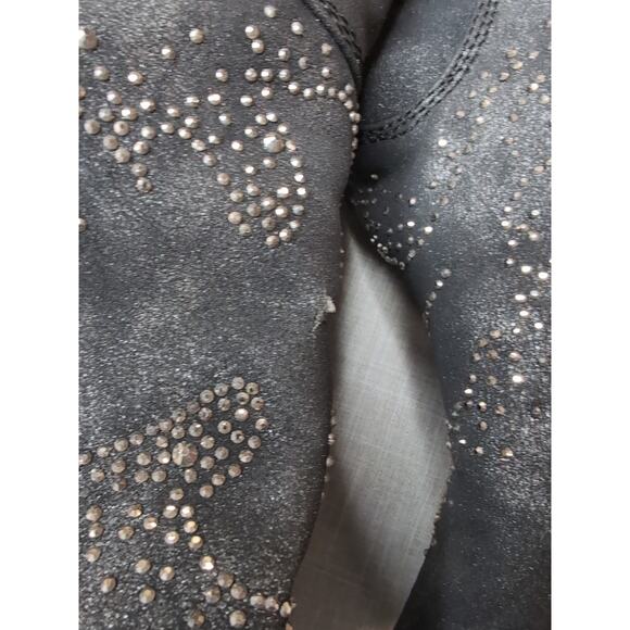 Roper Women's Crystal Bird Size 9.5 Pull On Boot - Picture 15 of 16